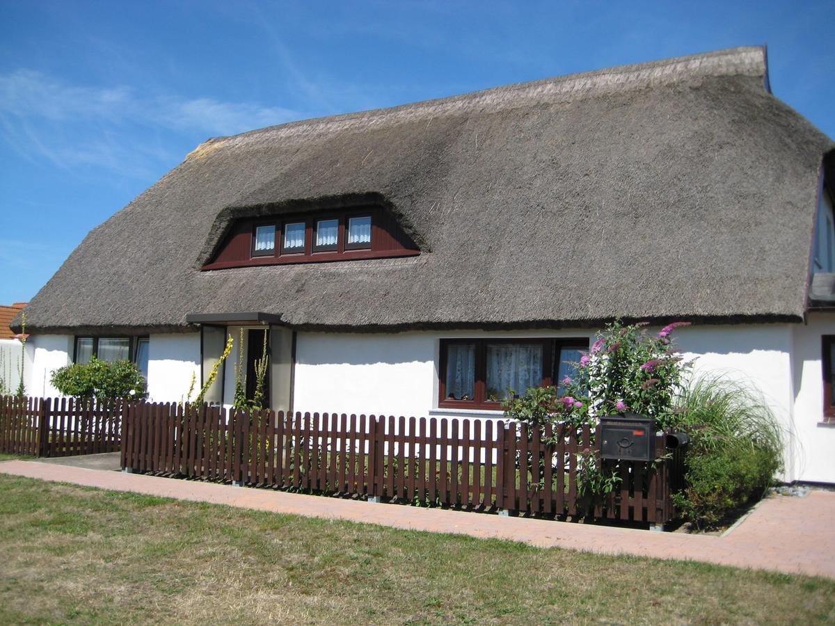 Apartment Neuendorf - Hiddensee 1 Exterior photo